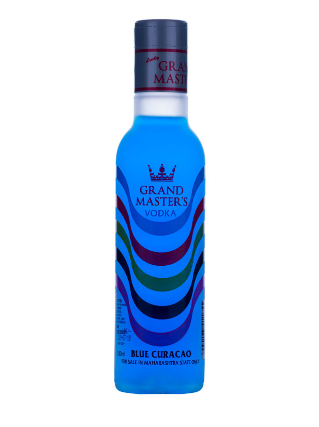 Grandmasters Vodka – Flavours for life