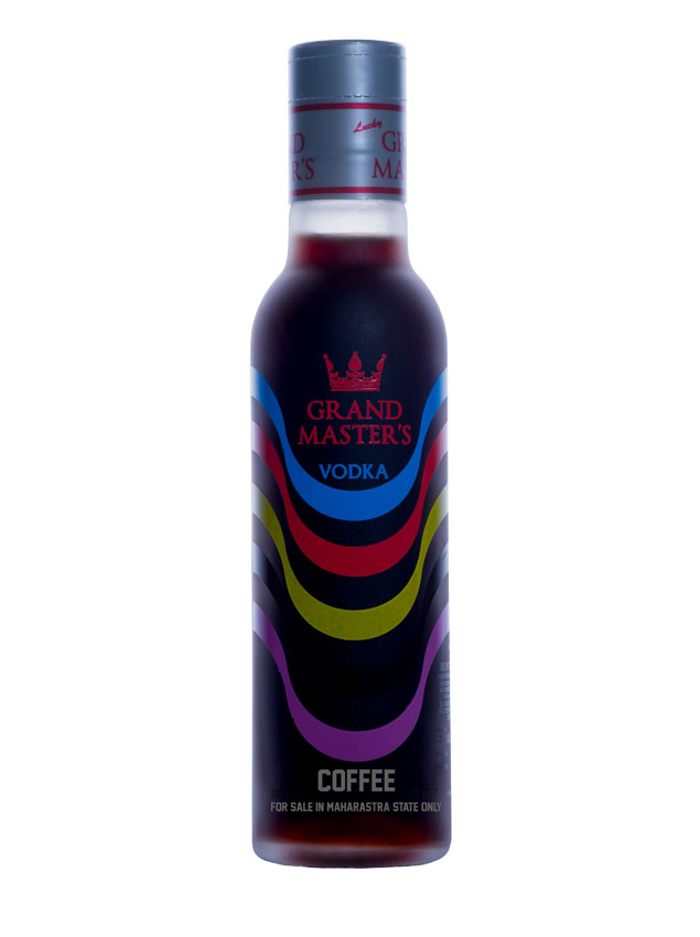 Grandmasters Vodka – Flavours for life