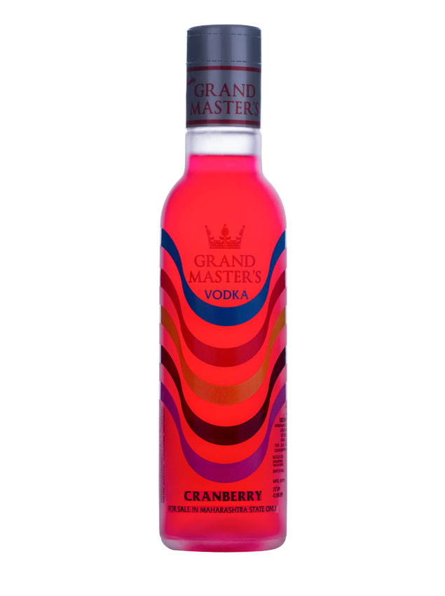 Vodka Grand Master  Cranberry vodka, Vodka, Cranberry