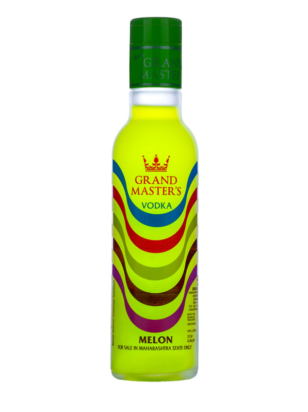 Melon – Grandmasters Vodka