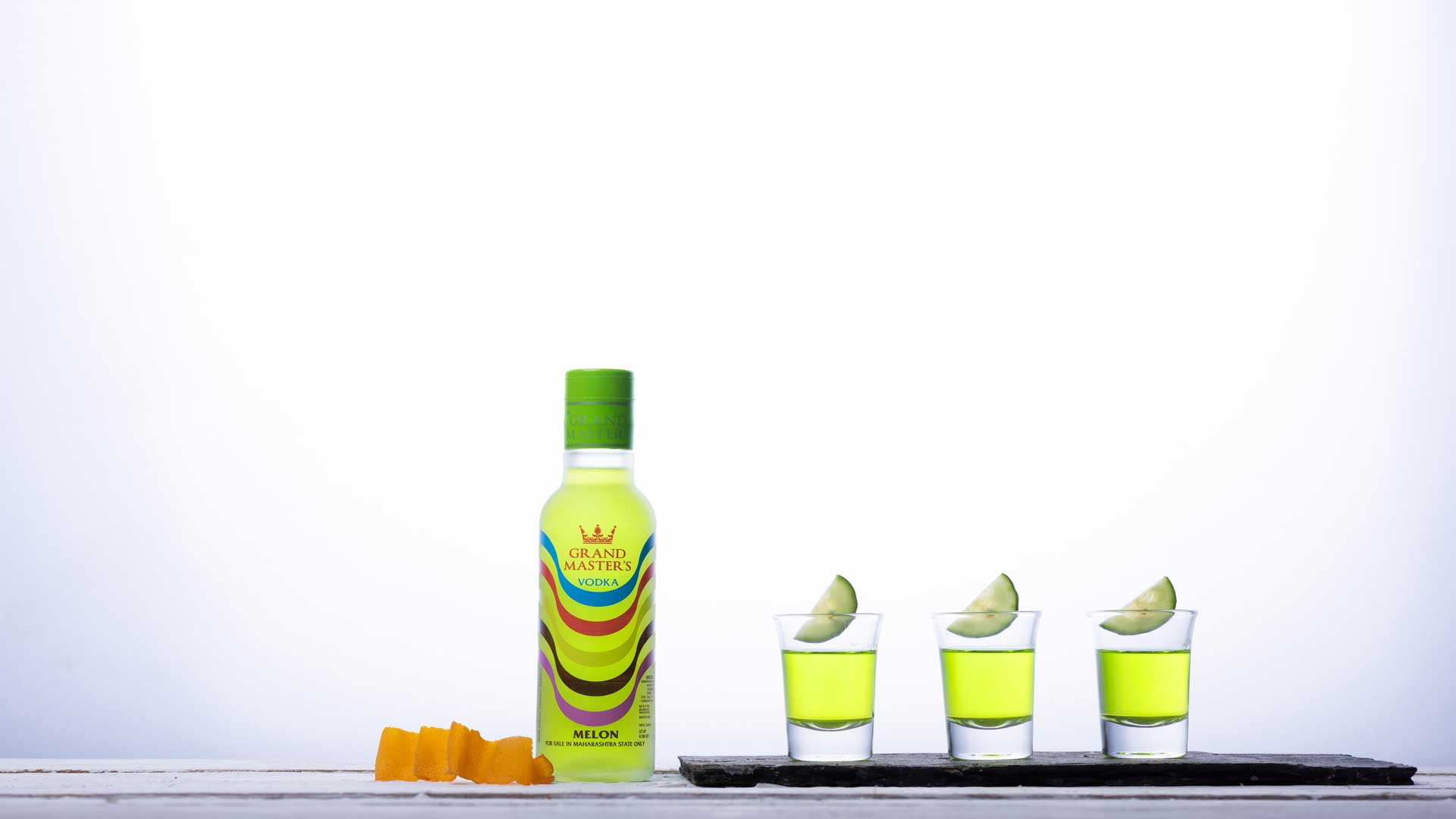 Melon – Grandmasters Vodka