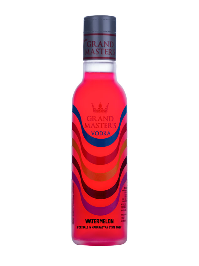 Grand Master's Melon Vodka - Chandrama Wines